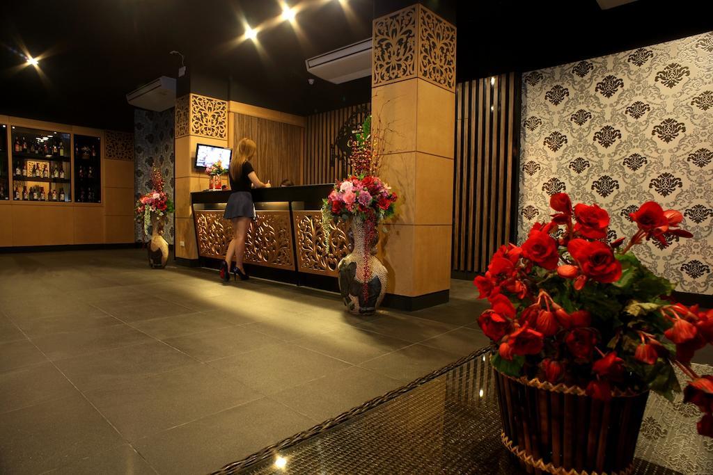 The Corner Hotel (Adults Only) Chiang Rai Exterior foto